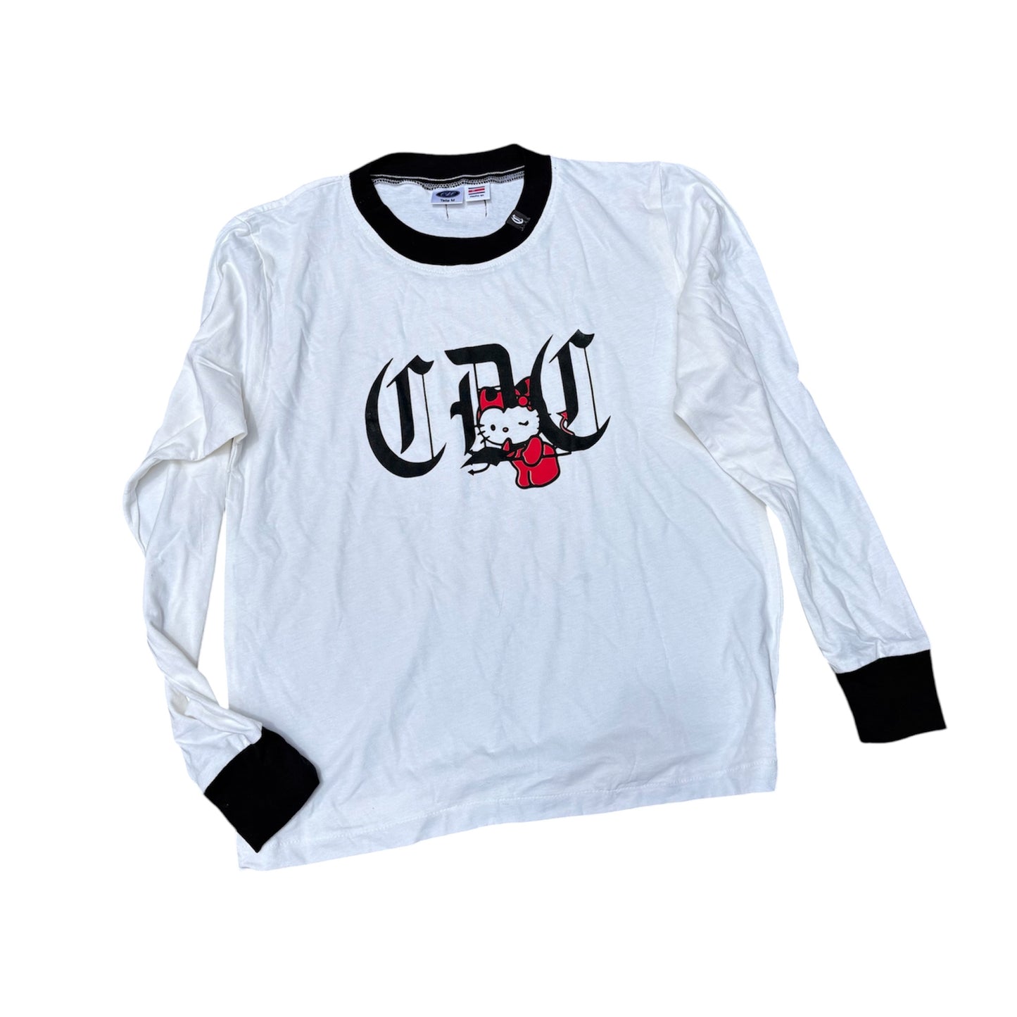 "Kitty Longsleeve"