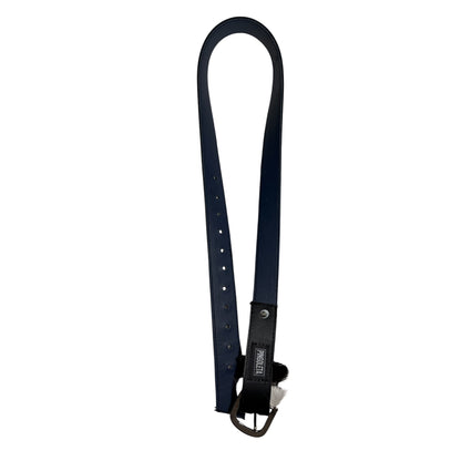 "Black pelos belt"