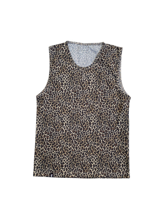 "Cheetah Tank top"